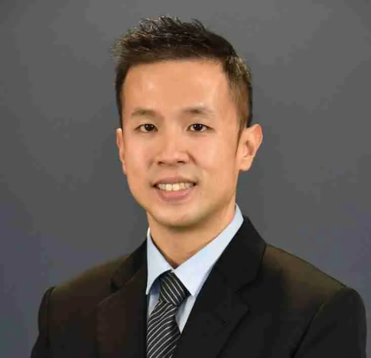 Dr. Terence Tan